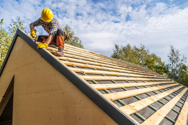 Residential Roof Replacement in Buzzards Bay, MA